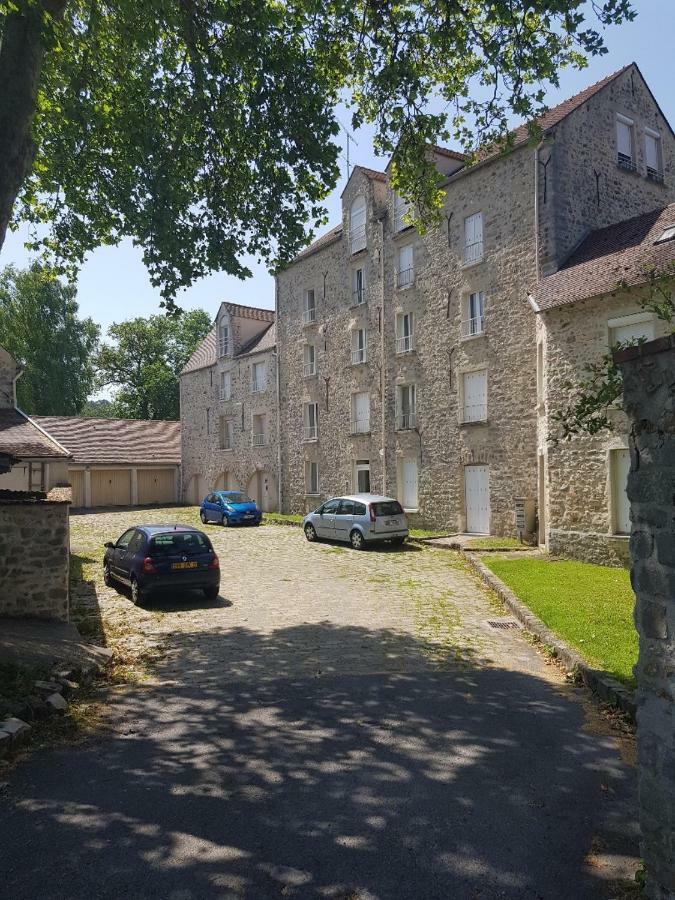 Le Moulin D'Adri Apartman Saint-Yon Kültér fotó